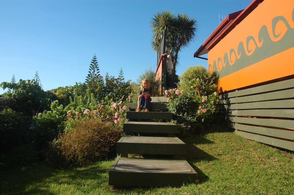 Moanarua Beach Cottage Ohope Екстер'єр фото