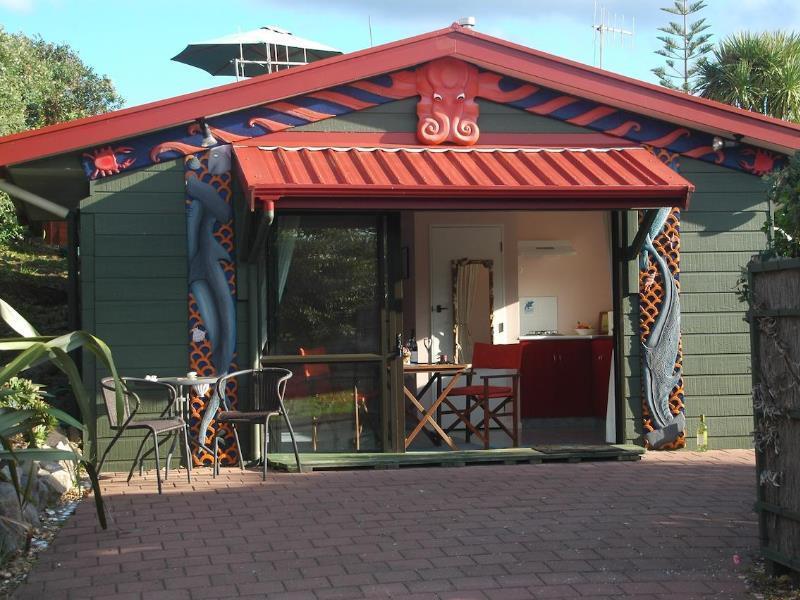 Moanarua Beach Cottage Ohope Екстер'єр фото