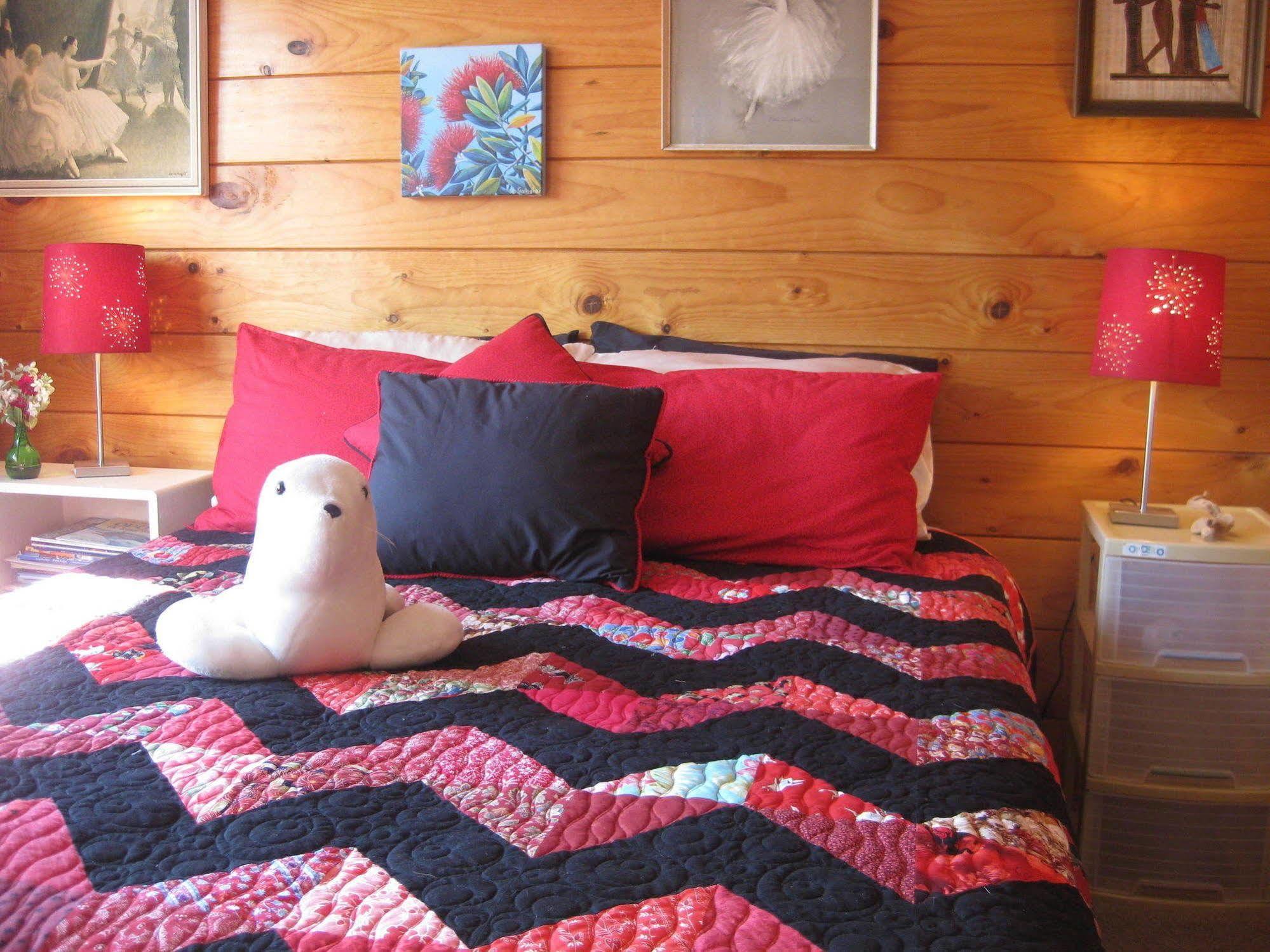 Moanarua Beach Cottage Ohope Екстер'єр фото